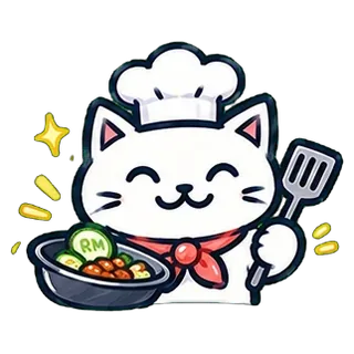 Chef Meow